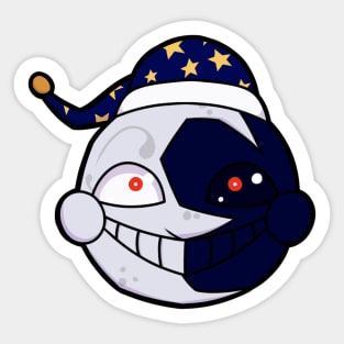 Moondrop - FNaF Sticker